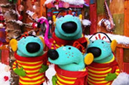 Jack's Big Music Show Season 2 Episode 1 - Snow Day