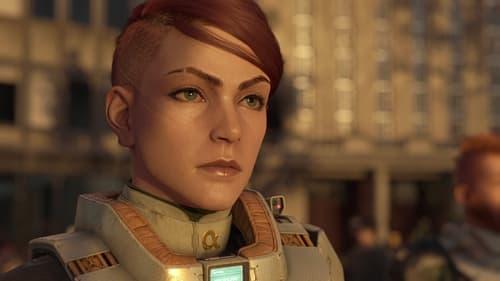 Gundam: Requiem for Vengeance Season 1 Episode 1 - Haunted Forest