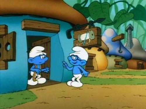The Smurfs Season 4 Episode 10 - Tailor's Magic Needle