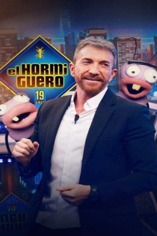 El hormiguero poster