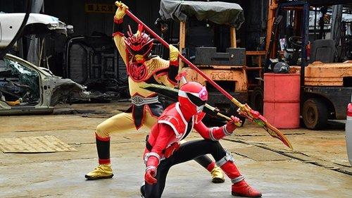 Avataro Sentai Donbrothers Season 1 Episode 15 - Welcome Back, Tarou