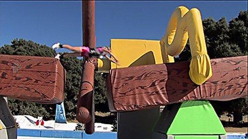 Wipeout Season 4 Episode 7 - Winter Wipeout: Some People Just Don't Know When To Quit