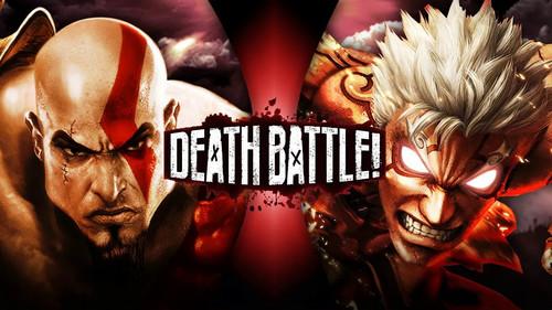 Death Battle! Season 11 Episode 5 - Kratos VS Asura (God of War VS Asura’s Wrath)