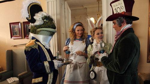 Murdoch Mysteries Season 4 Episode 13 - Murdoch in Wonderland