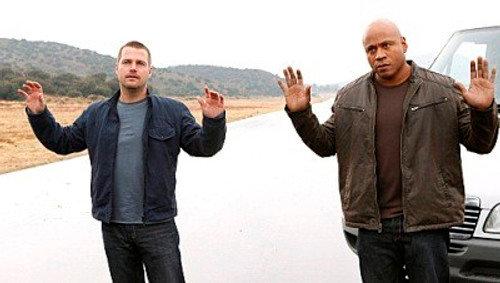 NCIS: Los Angeles Season 3 Episode 14 - Partners