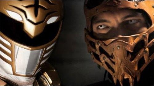Super Power Beat Down Season 1 Episode 10 - White Ranger vs. Scorpion