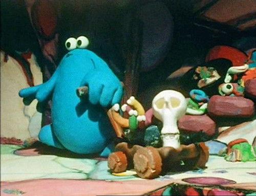 The Trap Door Season 1 Episode 4 - Lurkings