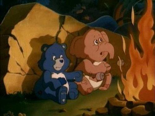 The Care Bears Season 2 Episode 8 - The Camp Out