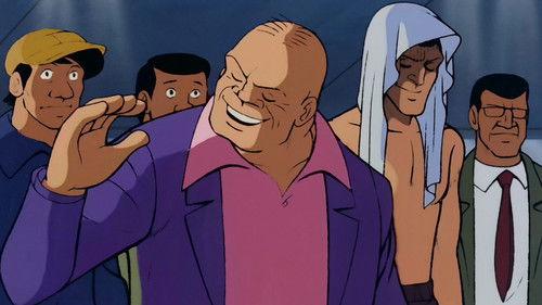 Tomorrow's Joe Season 1 Episode 36 - Wolf Kanagushi Bares His Fangs