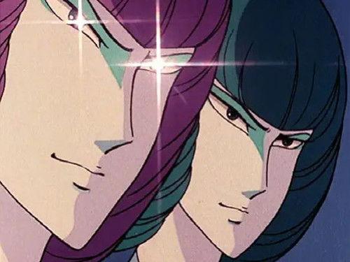 UFO Robot Grendizer Season 1 Episode 50 - The Four-Headed Eagle