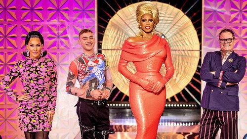 RuPaul's Drag Race UK Season 4 Episode 9 - Comedy Queens