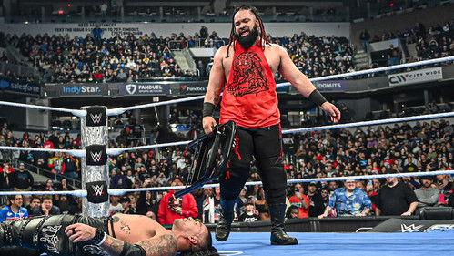 WWE Friday Night SmackDown Season 27 Episode 5 - January 31, 2025