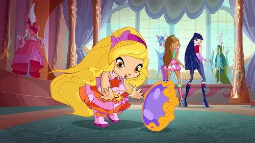Winx Club Season 5 Episode 9 - The Gem of Empathy