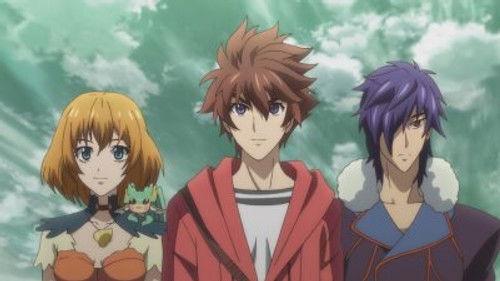 Endride Season 1 Episode 17 - Return