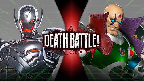 Death Battle! Season 5 Episode 14 - Ultron VS Sigma