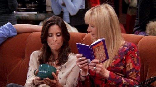 Friends Season 8 Episode 17 - The One with the Tea Leaves