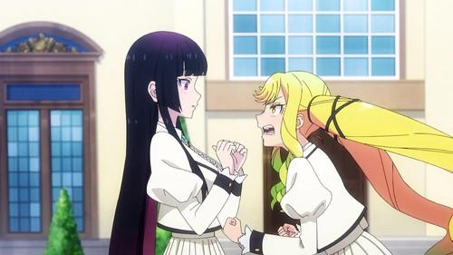 Rock Is a Lady's Modesty Season 1 Episode 2 - Let's Collaborate♡ / I Will NEVER Admit to That!