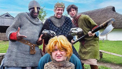 Horrible Histories Season 11 Episode 2 - Ridiculous Rules