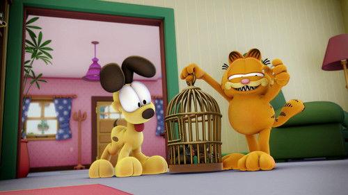 The Garfield Show Season 5 Episode 2 - Rodent Rebellion: Invasion of the Rats (2)