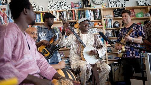 NPR Tiny Desk Concerts Season 6 Episode 25 - Cheick Hamala Diabate