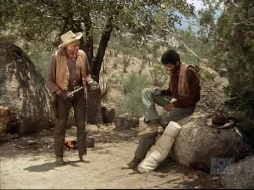 Bonanza Season 12 Episode 5 - The Power of Life and Death