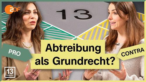 13 Fragen Season 2 Episode 3 - Should abortion be legalized?