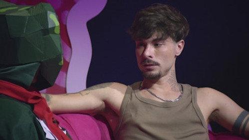 Tinder Apresenta: MTV Beija Sapo Season 2 Episode 9 - Pedro
