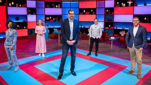 Richard Osman's House of Games Season 5 Episode 16 - Week 4: Monday