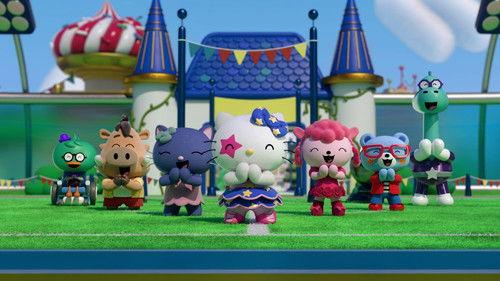 Hello Kitty: Super Style! Season 6 Episode 2 - Cherry Town Cheer