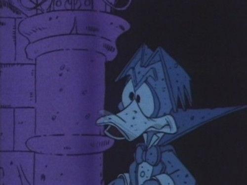 Count Duckula Season 1 Episode 3 - One Stormy Night