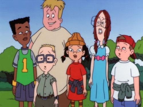 Recess Season 5 Episode 1 - The Coolest Heatwave Ever
