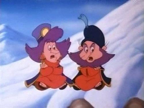 Aladdin Season 2 Episode 28 - The Game