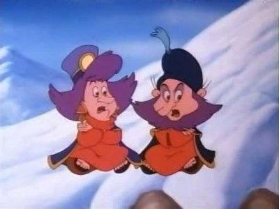 Aladdin Season 2 Episode 28 - The Game