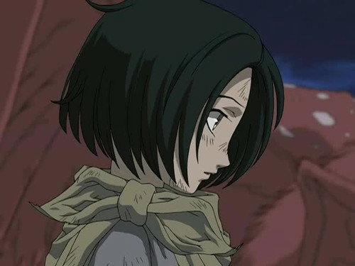 The Twelve Kingdoms Season 4 Episode 1 - The God of the Sea in the East, the Mighty Ocean in the West - Chapter One