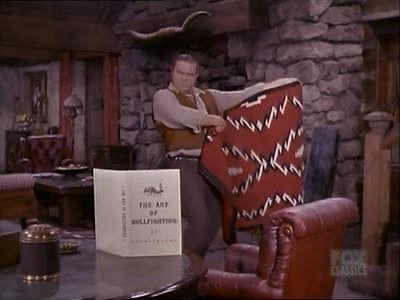 Bonanza Season 5 Episode 15 - Ponderosa Matador