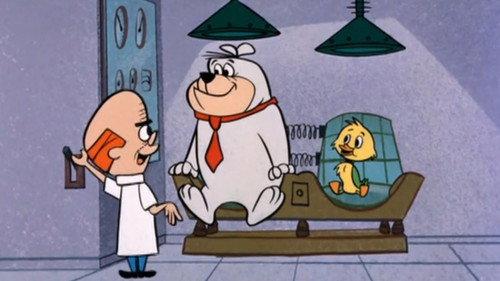 The Yogi Bear Show Season 2 Episode 21 - Mad Mix Up