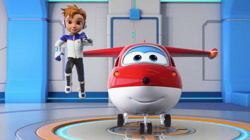 Super Wings Season 13 Episode 19 - Episode 19