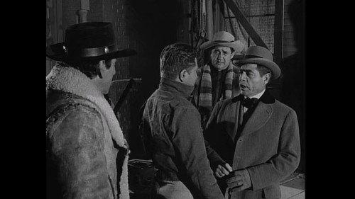 Have Gun, Will Travel Season 3 Episode 21 - The Night the Town Died