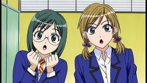 Girl's High Season 1 Episode 1 - High School Girls Have Their Stupid Side.