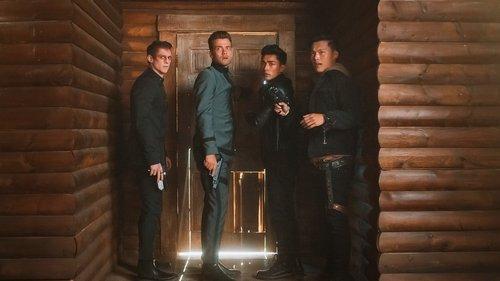 Pandora Season 2 Episode 6 - Pay in Blood