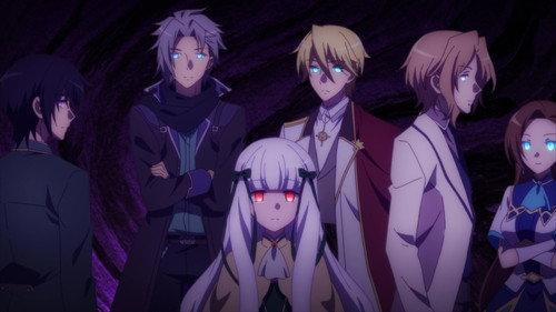 undefined Season 1 Episode 8 - I Became Engulfed by Desire...