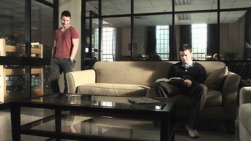 Sanctuary Season 3 Episode 6 - Animus