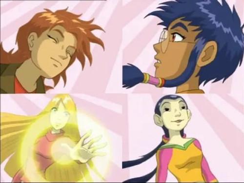 W.I.T.C.H. Season 1 Episode 24 - The Rebel Rescue