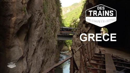 Amazing Train Journeys Season 4 Episode 6 - Greece