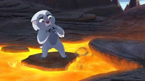 The Lion Guard Season 1 Episode 7 - Fuli's New Family