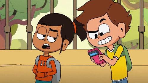 Nate Is Late Season 1 Episode 26 - The Video Game