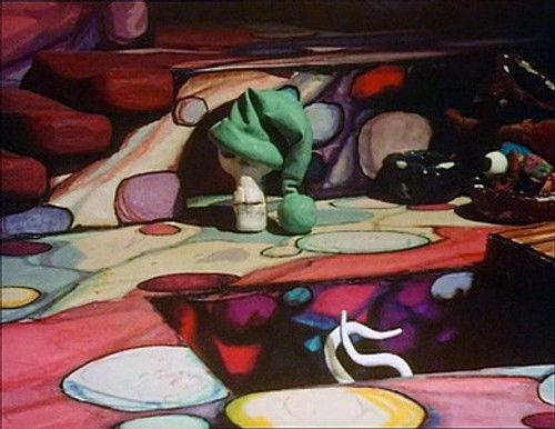 The Trap Door Season 1 Episode 17 - Yechh!