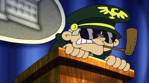 Codename: Kids Next Door Season 3 Episode 12 - Operation: K.A.S.T.L.E.