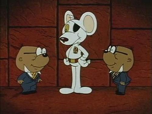 Danger Mouse Season 9 Episode 4 - Penfold Transformed