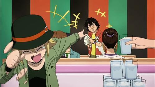 SKET DANCE Season 1 Episode 20 - Blind Group Date Tsukkomi